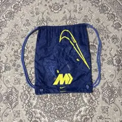 NIKE MERCURIAL ナップザック　靴入れ