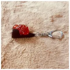 【ジブリ公式】ぶらさがりカルシファー キーホルダー ハウルの動く城