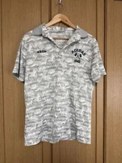 アディダス　ゴルフウェア　ポロシャツ