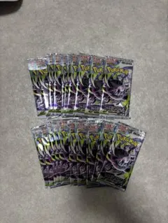 アビスアイ40パック サーチ済 おまけAR SR付き アビスアイ40パック サーチ済 おまけAR SR付き - メルカリ