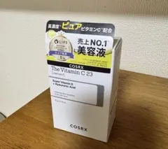 COSRX The Vitamin C 23 美容液 20gのサムネイル