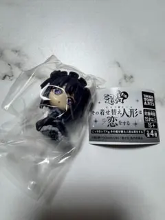 こっちむいてFig. その着せ替え人形は恋をする　雫