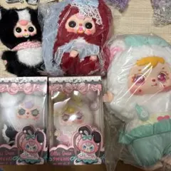 babythree サミュエル ぬいぐるみ シークレット ベイビースリー