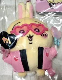 ちいかわ オタ活うさぎ マスコット うちわ 新品タグ付き 未開封 - メルカリ