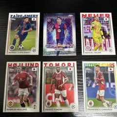 TOPPS ランゲラック トレーディングカード Jリーグ - メルカリ