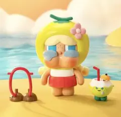 【新品】POP MART Crybaby フィギュア 2点セット