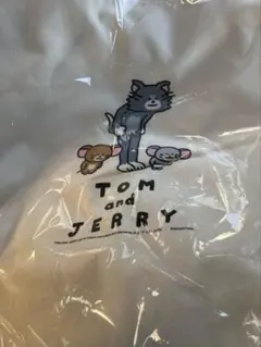 ★新品未開封★ トムとジェリー　Happyくじ　トートバッグ