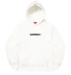 supreme Motion Logo シュプリーム モーション ロゴ パーカー