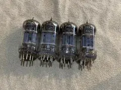 ジャンク品　真空管4本のサムネイル