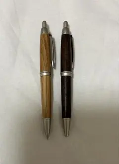 PURE MALT 油性ボールペン、シャーペン