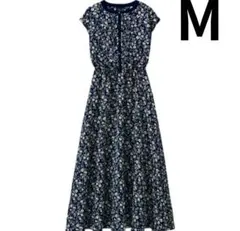 ジーラ バイ リュリュ　アソート柄ワンピース