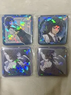 鬼滅の刃　モクテル　ロト　冨岡義勇　缶バッジ