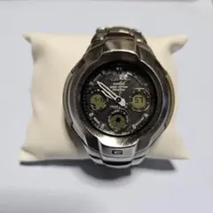 〇〇 CASIO G-SHOCK The G GW-1700TDJ-8AJ CASIO G-SHOCK GW-1700TDJ-8AJF Silver Stainless Steel Solar