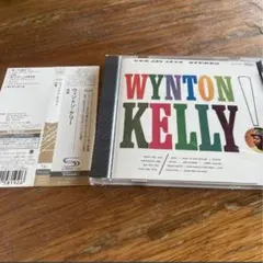 WYNTON KELLY 枯葉 国内盤 CD 帯付　VEEJAY