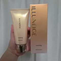 MENARD ILLUNEIGE 洗顔料 新品のサムネイル