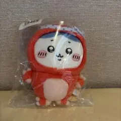 【新品】ちいかわ たこイカくじ C賞 ハチワレ ぬいぐるみ