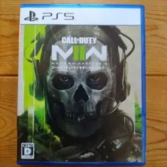 PS5 コールオブデューティーモダン・ウォーフェア2
