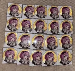 鳳えむ 50B 缶バッジ 特典