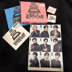 SnowMan アルバム iDOME 三形態セット 特典付き