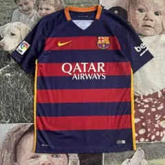 NIKE FCバルセロナ 15/16 ネイマール #11 ユニフォーム