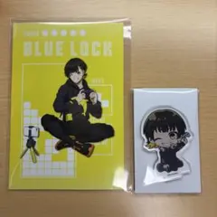 ブルーロック 蜂楽廻　ゲーム実況 2点セット