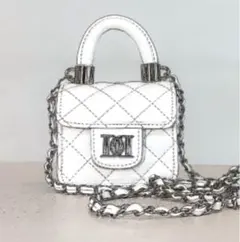 Darich VIP会員特典　キルティングミニバッグ