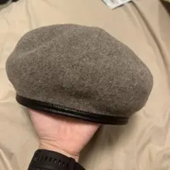ベレー帽　イチヨンプラス