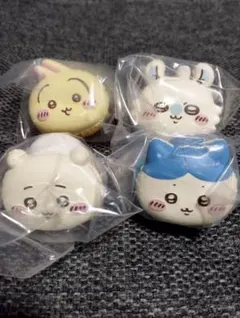 ✦ちいかわ きゃらまかろん 全４種類コンプリートセット✦