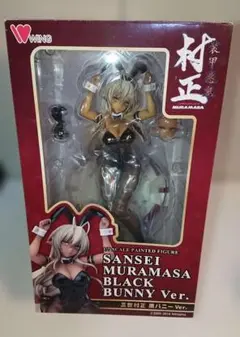 装甲悪鬼村正 三世村正 バニーVer. 1/7 完成品フィギュア ウイング
