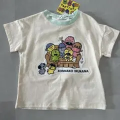 95 新品　こんなこいるかな　半袖Tシャツ
