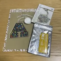 嵐アクリルキーホルダー 3点セット