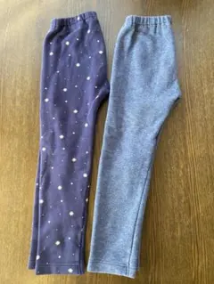 レギンス 110 ユニクロ