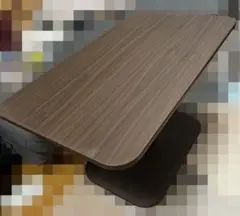 ダークブラウンセンターテーブル
