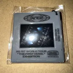 XG EXHIBITION ガチャ カプセルトイ キーチェーン 全員 集合 3①