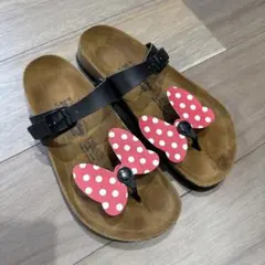 ビルキー　ミニーサンダルのサムネイル