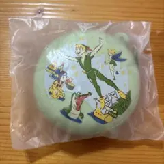 ピーターパン シリコンポーチ