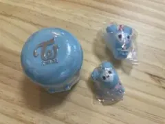 TWICE NAVELY ガチャガチャ