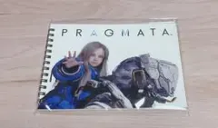 PRAGMATA スケッチブック グッズ TGS