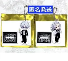 サカモトデイズ　AMOCAFE アクリルスタンドキーホルダー　スラー　楽