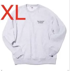 Ennoy The Extreme of Simple Sweat GREY