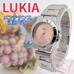 【ご奉仕品5000円均一】セイコー　ルキア　レディース腕時計　b2D-2