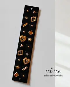 #199 耳つぼジュエリー 20粒 マグレイン