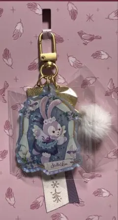 ウィッシング・ウィングス ステラルーアクリルキーホルダー