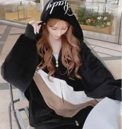 Radyベロアセットアップ