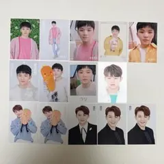 ウジ 【HARU】【Happy Ending】トレカ