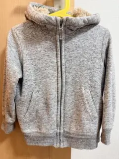 UNIQLO ユニクロ　ボアパーカー　110