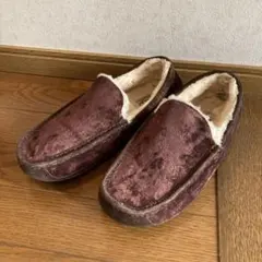UGG モカシン（美品）　メンズ27センチ