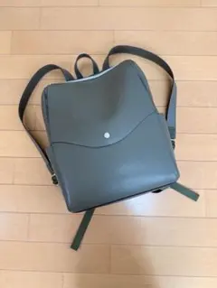 【Legato Largo かるいかばん】　オリーブグリーン バックパック