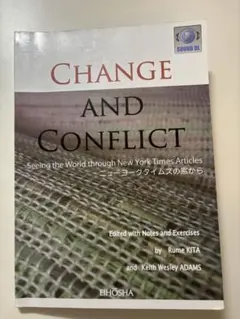 ニューヨークタイムズの窓から CHANGE AND CONFLICT