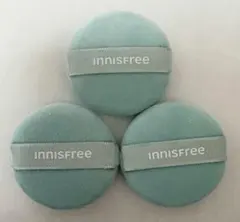 innisfree ノーセバム ミネラル パウダー パフのみのサムネイル